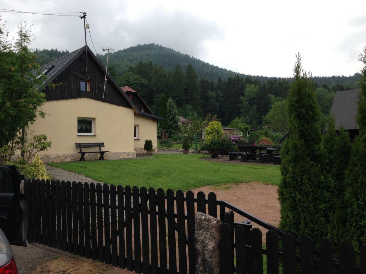 Dom Gorski Do Wynajecia 3 Km Od Karpacza Sudecka 100 Milkow  Exterior photo